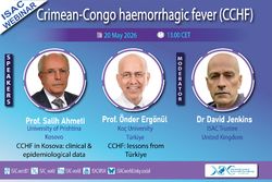 Crimean-Congo haemorrhagic fever webinar